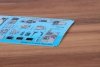 Eduard 3DL32038 Tornado GR.1 SPACE for ITALERI (3D Decals) 1/32